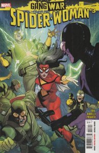 Spider-Woman # 3 Cover A NM Marvel 2024 [V5]