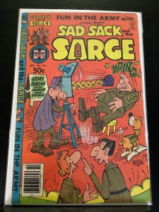 Sad Sack and the Sarge #145