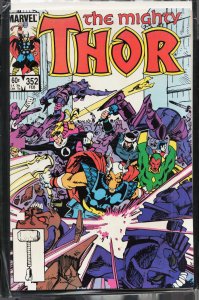 Thor #352 (1985) Thor
