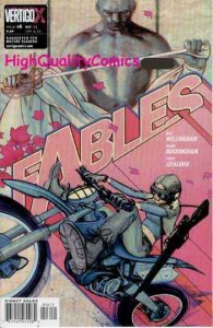 FABLES #16, NM+, Vertigo, Fairy Tales w/a twist, Sword, more in store