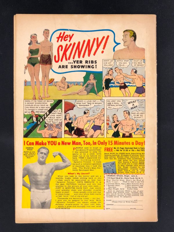 Outer Space #22 (1959)