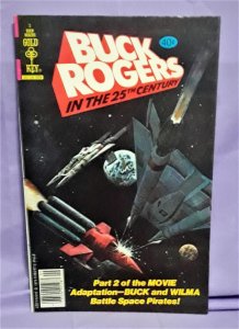BUCK ROGERS in the 25th CENTURY #3 Gold Key Western Publishing 1979