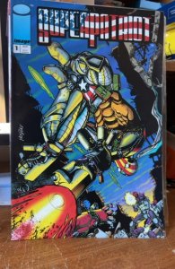 SuperPatriot #1 (1993)