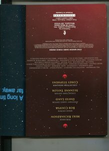 STAR WARS: DARK FORCE RISING (7.0/7.5) 1ST PRINT, TPB!! 1998