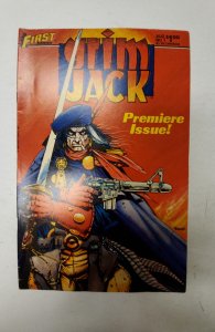 Grimjack #1 (1984) NM First Comic Book J692