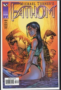 Fathom #3  (1998) Fathom