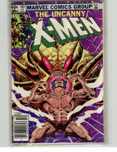 The Uncanny X-Men #162 (1982) X-Men