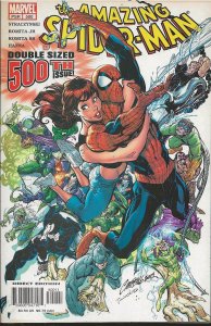 The Amazing Spider-Man #500 (2003) - NM