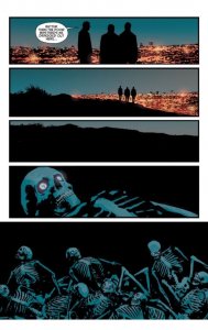 UPSHOT NOW #03 (2020) LAWRENCE CAMPBELL | AWA MAGAZINE