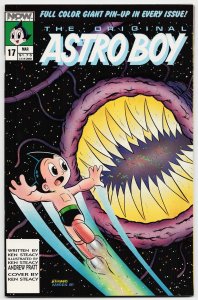 The Original Astro Boy #17 (1989) Astro Boy
