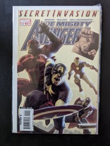 The Mighty Avengers #12 (2008)