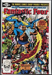 Fantastic Four #236 (1981) Fantastic Four