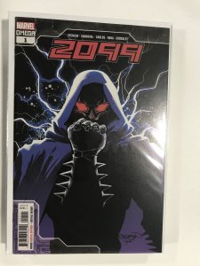 2099 Omega (2020) NM3B219 NEAR MINT NM