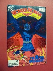 WONDER WOMAN #6 HIGH GRADE BOOK (9.0 to 9.4) OR BETTER 1ST Print 1987