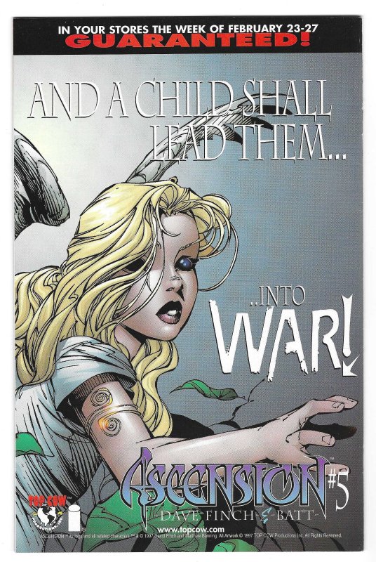 The Darkness #12 (1998)