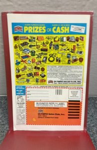 Fun and Games Magazine #1 (1979)