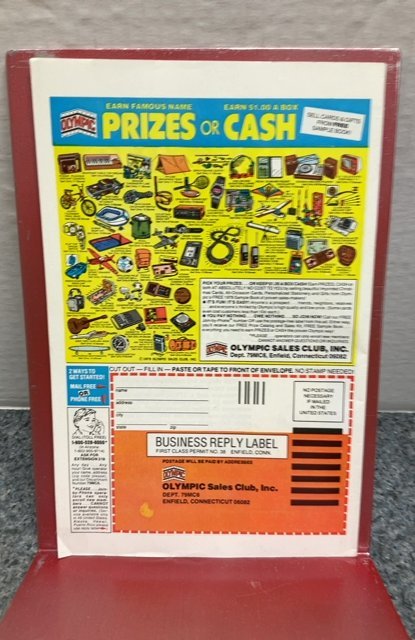 Fun and Games Magazine #1 (1979)