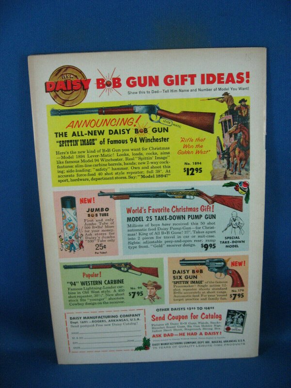 MY GREATEST ADVENTURE 62 F VF 1961 DC