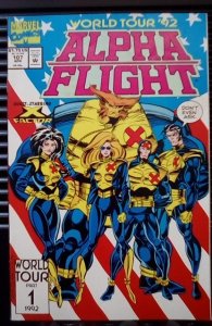Alpha Flight #107 (1992)