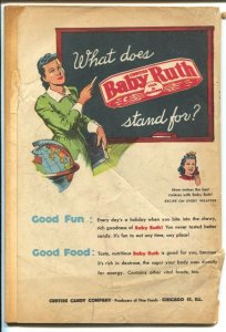 Barnyard Comics #9 1946-Nedor-Lynnn Karp-Don Arr-Jack Bradbury-wacky Funny An...