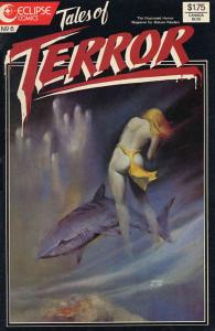 Tales of Terror #6 VF ; Eclipse