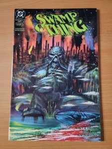 Swamp Thing #128 Direct Market Edition ~ NEAR MINT NM ~ 1993 DC Comics