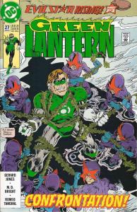 Green Lantern (3rd Series) #27 VG ; DC | low grade comic Evil Star Rising 2