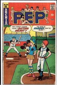 Pep Comics #304 (1975)