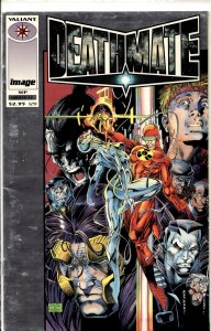 Deathmate #1 (1993) Deathmate
