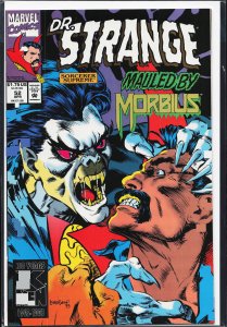 Doctor Strange, Sorcerer Supreme #52 (1993) Doctor Strange