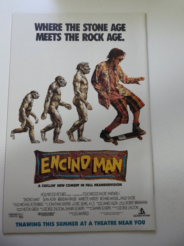 X-Force #11 1st App of Domino! NM- Condition