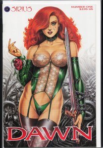 Dawn #1 (1995) Dawn