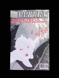 Yours Truly Jack the Ripper #2  IDW Comics 2010 VF/NM