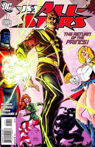 JSA All-Stars (2nd Series) #17 VF/NM ; DC | Justice Society of America