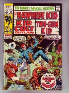 Mighty Marvel Western # 11 strict VF/NM appearance Geronimo!