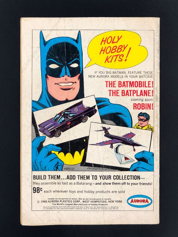 Superman #190 (1966)