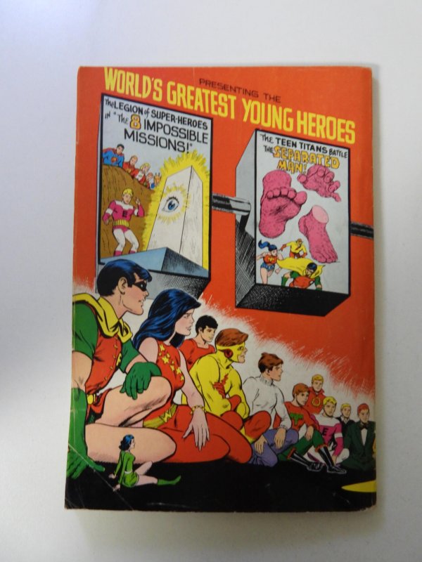 DC 100-Page Super Spectacular #12 (1972) FN- condition