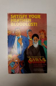 Warlock 5 #2 NM Aircel Comic Book J699