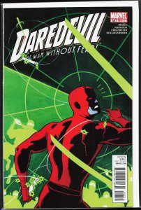 Daredevil #507 (2010) Daredevil