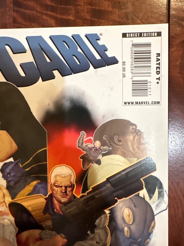 Cable #10 (2009)