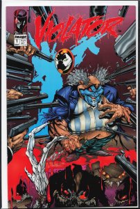 Violator #1 (1994) Violator