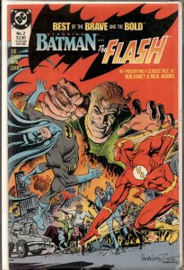 Best of the Brave and the Bold (1988) #2