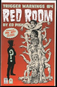 Red Room: Trigger Warnings #4 (2022)