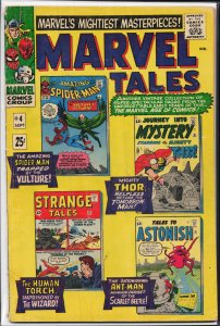 Marvel Tales #4 (1966) Ant-Man