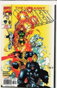 The Uncanny X-Men #356 (1998) X-Men