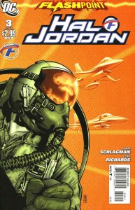 Flashpoint: Hal Jordan #3 FN ; DC | Last Issue