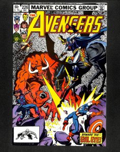 Avengers #226
