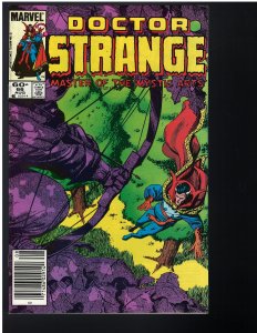 Doctor Strange #66 (Marvel, 1984)