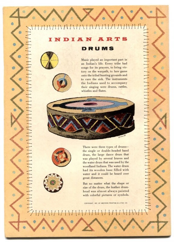 Tonto #27  1957 - Dell  -VF - Comic Book