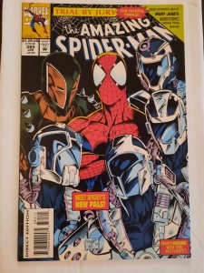 The Amazing Spider-Man #385 (1994)